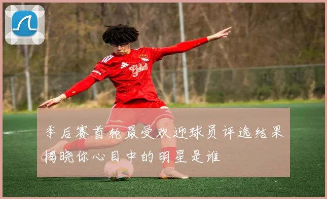 季后赛首轮最受欢迎球员评选结果揭晓你心目中的明星是谁